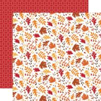 Echo Park Fall 12x12 Inch Collection Kit (FAL251016)